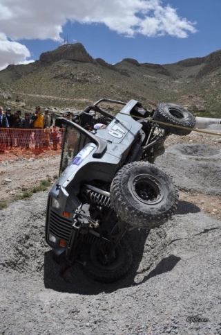  4x4 routes